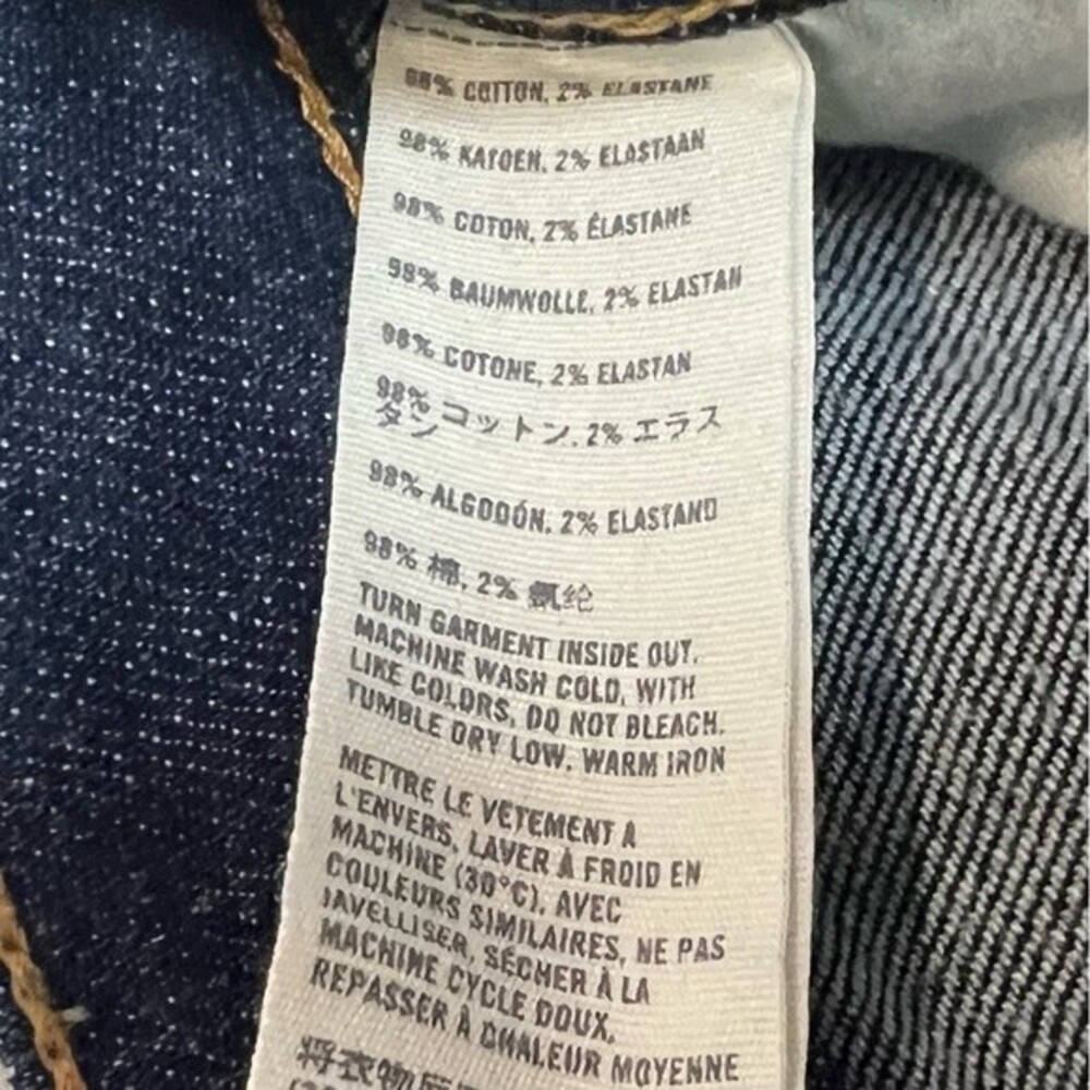 Abercrombie & Fitch Perfect Stretch Jeans - Picture 8 of 13